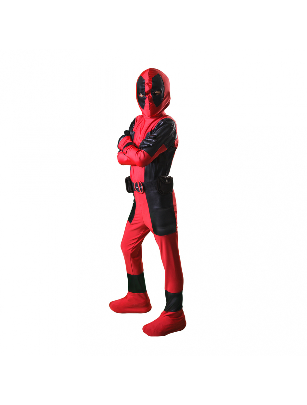 Disfraz Deadpool Para Niños