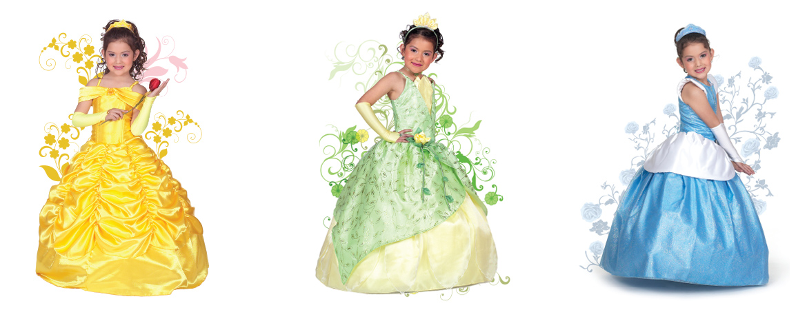 Hada Madrina - Vestidos de Princesas y Disfraces